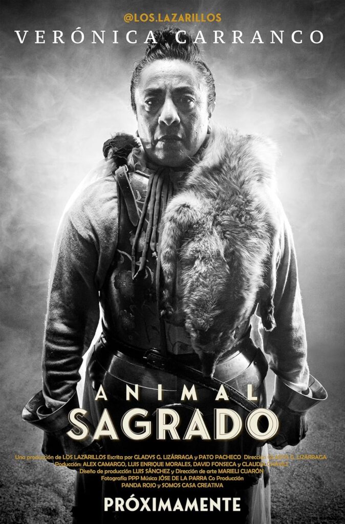 029 Animal Sagrado