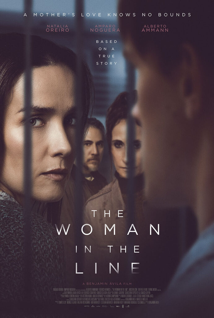 047 The Woman in the Line
